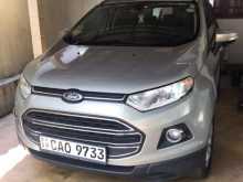 Ford Echo Sports Titanium 2018 SUV