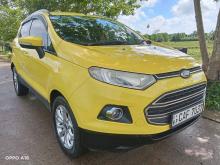 Ford Ecosport Titanium 2014 Car