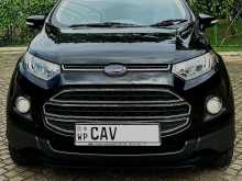 Ford FORD ECOSPORT TITANIUM 2017 Car