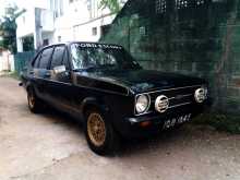 Ford Escort MK2 1975 Car