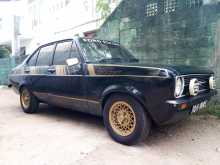 Ford Escort MK2 1975 Car