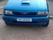 Ford Festiva 1992 Car