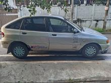 Ford Festiva 1995 Car