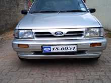 Ford Festiva GL 1993 Car