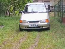 Ford Festiva 1996 Car