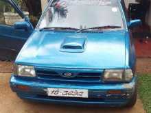 Ford Ford Festiva 1992 Car