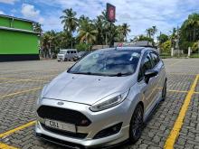 Ford Fiesta 2016 Car
