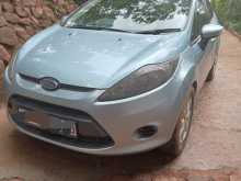 Ford Fiesta 2011 Car