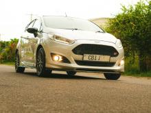 Ford Fiesta Zetec SMK 7.5 2016 Car