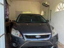 Ford Focus Cmax Ghia 2011 Car