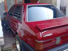 Ford Laccer 1987 Car