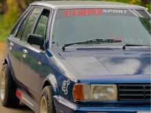 Ford Laser 1983 Car