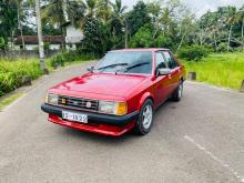 Ford Laser 1984 Car