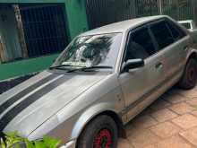 Ford Laser 1988 Car