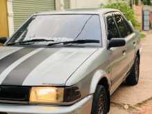 Ford Laser Bf 1988 Car