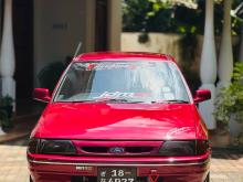 Ford Laser Ghia 1992 Car