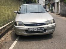 Ford Laser 2001 Car