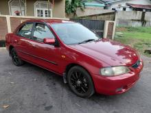 Ford Laser 1998 Car