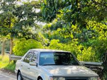 Ford Laser Bf Ghia 1988 Car