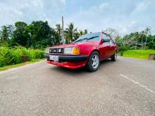 Ford Laser 1984 Car