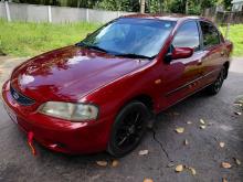Ford Laser 1998 Car
