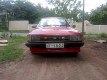 Ford Laser 1984 Car