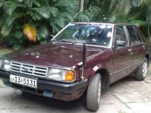 Ford Laser 1984 Car