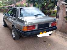Ford Laser 1985 Car