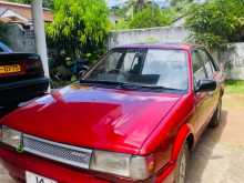 Ford Laser 1986 Car