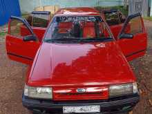 Ford Laser 1989 Car