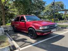 Ford Laser BF 1989 Car