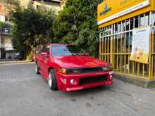 Ford Laser Ghia 1990 Car