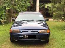 Ford Laser 1992 Car