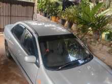 Ford Laser Japan 1998 Car