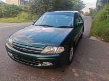 Ford Laser 2000 Car