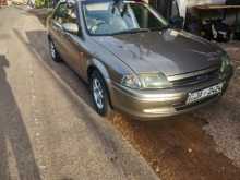 Ford Laser ModelBJ5 2000 Car