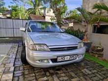 Ford Laser 2000 Car