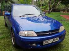 Ford Laser 2001 Car