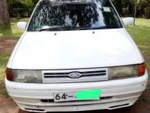 Ford Laser 1990 Car