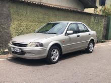 Ford Laser 2001 Car