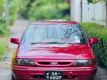 Ford Laser Ghia 1992 Car