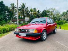 Ford Laser 1984 Car