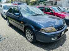 Ford Laser 2000 Car