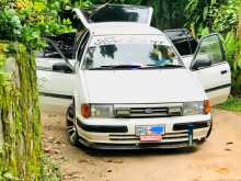 Ford Laser 1986 Car