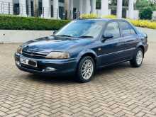 Ford Laser 2000 Car