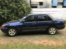 Ford Laser 1991 Car