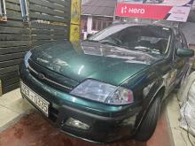 Ford Laser 2000 Car