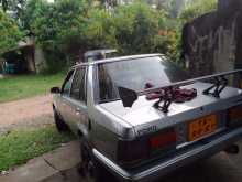 Ford Laser 1985 Car