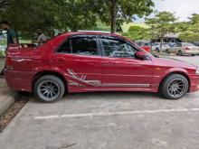 Ford Laser Ghia 2004 Car
