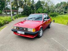 Ford Laser 1984 Car